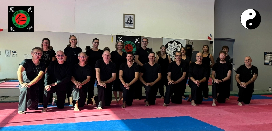 Taichi  qi gong Tarn avec les clubs de st sulpice la pointe, graulhet et castres